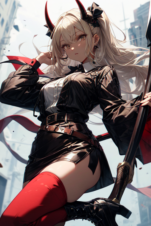 Ариана стоит